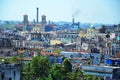 View of Havana vieja - old town, Cuba Royalty Free Stock Photo