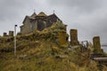 View of Hayravank in Armenia