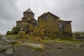 View of Hayravank in Armenia