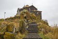 View of Hayravank in Armenia