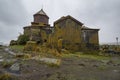 View of Hayravank in Armenia