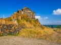 Hayravank Monastery, Lake Sevan, Armenia Royalty Free Stock Photo