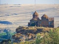 Hayravank Monastery, Lake Sevan, Armenia Royalty Free Stock Photo