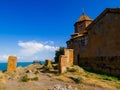Hayravank Monastery, Lake Sevan, Armenia Royalty Free Stock Photo