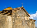 Hayravank Monastery, Lake Sevan, Armenia Royalty Free Stock Photo