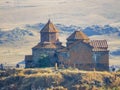 Hayravank Monastery, Lake Sevan, Armenia Royalty Free Stock Photo