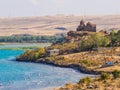 Hayravank Monastery, Lake Sevan, Armenia Royalty Free Stock Photo