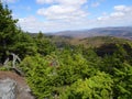 View from Haystack Mt Vermont