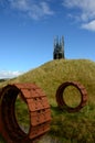 Rusted Wheels - Regeneration of Former Opencast Site