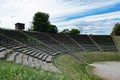 Archaeological site in Greece Royalty Free Stock Photo