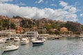 View of Herceg Novi-city. Montenegro