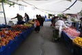 A view from Heybeliada Halki market, Istanbul