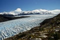 View of Hielo Patagonico Sur from Grey Lodge