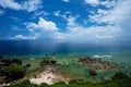 The View from HIGASHI HENNA Cape, Okinawa Prefecture/Japan