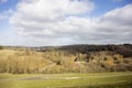 View of the High Weald Countryside