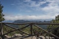 View of the highest mountain of Tenerife