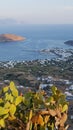 Lavadi village on the Island of Serifos