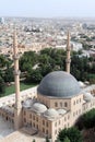 Great mosque and Urfa Royalty Free Stock Photo