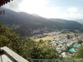 View of Hill stations chamba