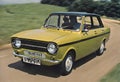 A view of a Hillman Imp Car Royalty Free Stock Photo