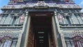 View Of The Hindu Temple Arul Mihu Navasakthi Vinayagar, Seychelles 2