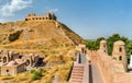 Hisor Fortress in Tajikistan