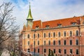 Seminary of Archdiocese of Cracow, Krakow, Poland