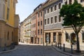 View of the historic old town of Bautzen Royalty Free Stock Photo