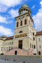 Pannonhalma Monastery Tower