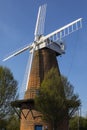 Rayleigh Windmill in Essex