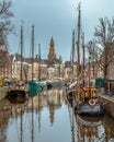 View Historic sailing ships Groningen