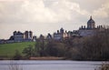 View of a Historic Stately Home