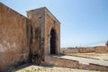 View of the historic walls of the fortress of El Jadida (Mazagan).