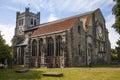 Waltham Abbey Church in Essex Royalty Free Stock Photo