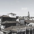 Traditional Portuguese facades