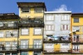 Traditional Portuguese facade