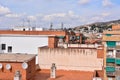 View of the Historical City Granada