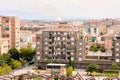 View of the historical city in Granada Andalucia in Spain Royalty Free Stock Photo