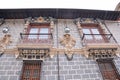 View of the Historical City Granada Royalty Free Stock Photo