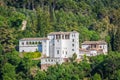 View of the Historical City of Granada Andalucia Spain Royalty Free Stock Photo