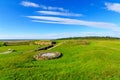 Historical fortress of Fort Beausejour