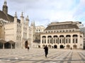 London Guildhall building