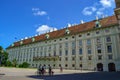 VIENNA, AUSTRIA, 22.06.2012. Royalty Free Stock Photo