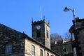 A view of Holmfirth Royalty Free Stock Photo