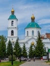 Holy Cross Church of Exaltation, Omsk, Russia