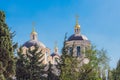 Russian Holy Trinity Cathedral in Jerusalem