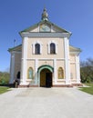 Holy Trinity Monastery Motronynske. Melnyky village, Ukraine