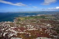 View from Holyhead Mountain