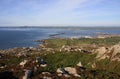 View from Holyhead Mountain