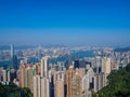 Hong Kong from Victoria Peak